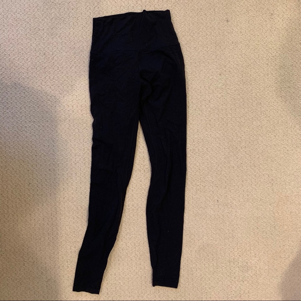 lulu lemon align 28”